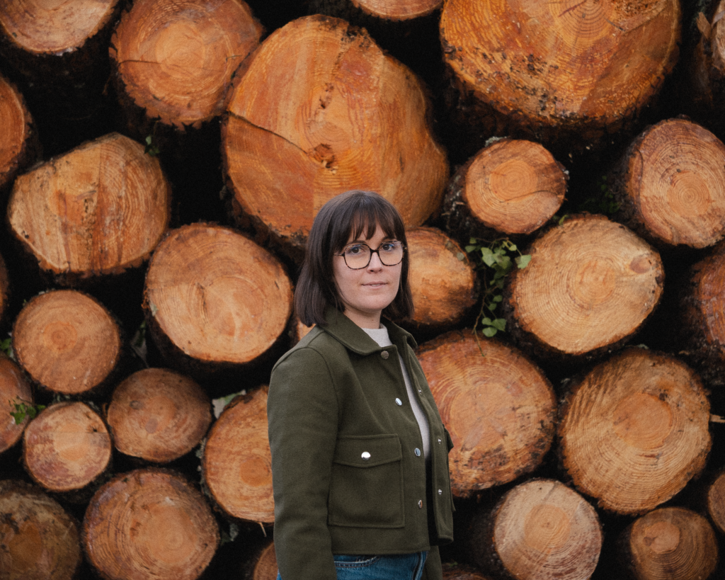 Sofía Gómez García, Arquitecta
